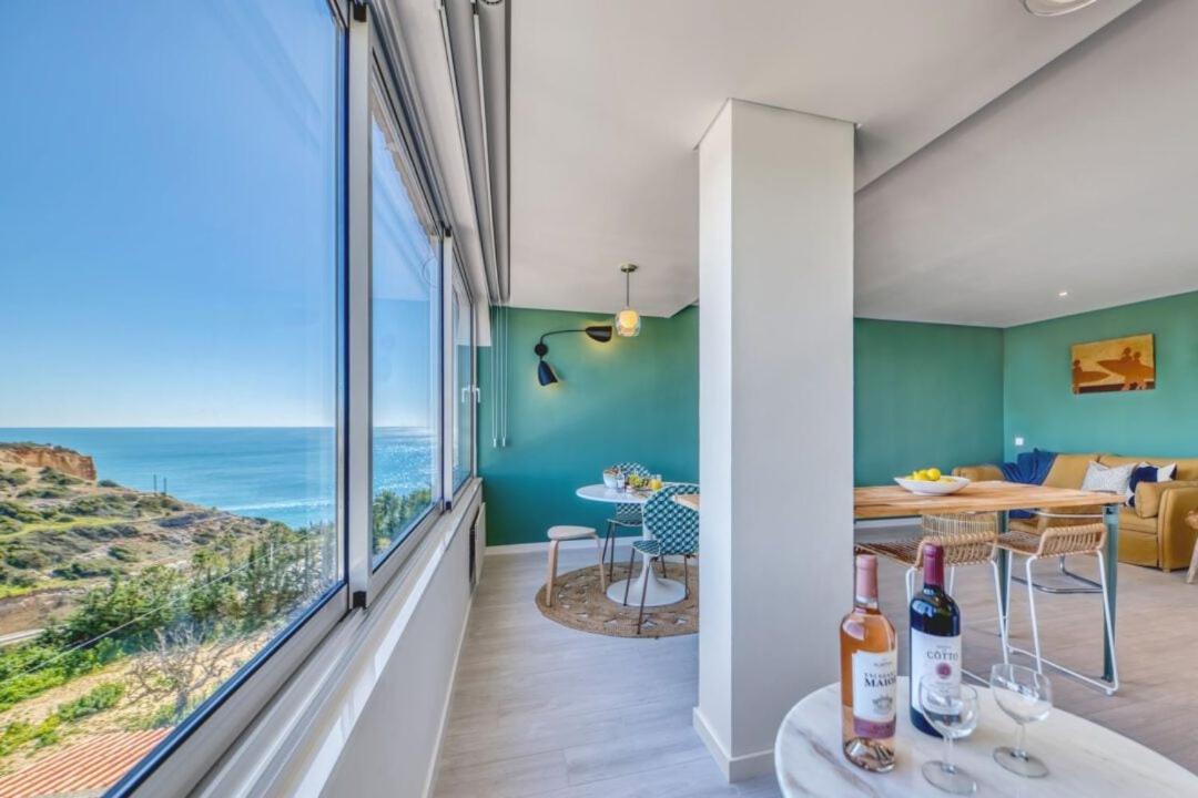 Casa Blue Benagil - Ocean View , Newly Renovated Walkable To Benagil Appartamento Lagoa (Algarve)